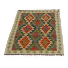 Koberec Kelim Maimana 76x116 afghánský ručně tkaný koberec Kilim