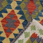 Koberec Kelim Maimana 76x116 afghánský ručně tkaný koberec Kilim