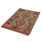 Koberec Kelim Chobi 80x121 afghánský ručně tkaný Kilim