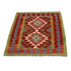 Afghánský koberec Kelim Chobi 75x110 etnický ručně tkaný Kilim