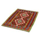 Afghánský koberec Kelim Chobi 75x110 etnický ručně tkaný Kilim