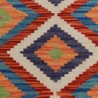 Koberec Kelim Maimana 89x118 afghánský ručně tkaný koberec Kilim