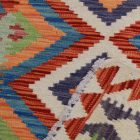 Koberec Kelim Maimana 89x118 afghánský ručně tkaný koberec Kilim