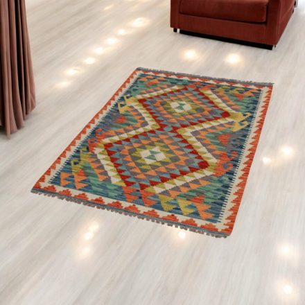 Chobi koberec Kilim 85x119 ručně tkaný vlněný kelim