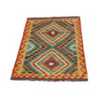 Ručně tkaný Kelim Chobi 75x119 afghánský vlněný koberec Kilim