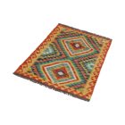 Ručně tkaný Kelim Chobi 75x119 afghánský vlněný koberec Kilim