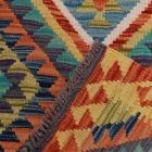 Ručně tkaný Kelim Chobi 75x119 afghánský vlněný koberec Kilim