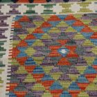 Ručně tkaný Kelim 86x127 Koberec Kelim Maimana