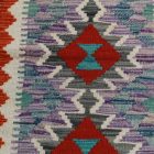 Etnický koberec Kelim Chobi 80x121 ručně tkaný Kilim