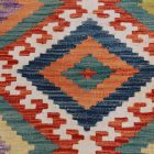 Afghánský Kelim Chobi 97x154 ručně tkaný koberec Kelim