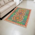Chobi koberec Kelim 103x162 ručně tkaný vlněný kelim
