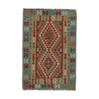 Afghánský koberec Kelim Chobi 101x150 etnický ručně tkaný Kilim
