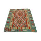 Afghánský koberec Kelim Chobi 101x150 etnický ručně tkaný Kilim