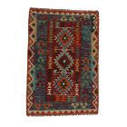 Etnický koberec Kelim Chobi 101x147 ručně tkaný Kilim