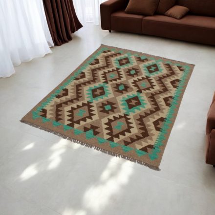 Ručně tkaný Kilim 103x147 Koberec Kilim Maimana