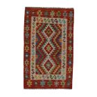 Koberec Kelim Chobi 96x157 afghánský ručně tkaný Kilim