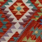 Koberec Kelim Chobi 96x157 afghánský ručně tkaný Kilim