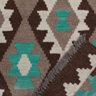 Afghánský koberec Kelim Chobi 101x145 etnický ručně tkaný Kilim