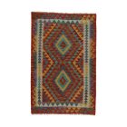 Ručně tkaný Kelim Chobi 98x151 afghánský vlněný koberec Kilim