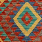 Ručně tkaný Kelim Chobi 98x151 afghánský vlněný koberec Kilim