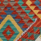 Ručně tkaný Kelim Chobi 98x151 afghánský vlněný koberec Kilim