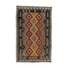 Koberec Kelim Chobi 98x153 afghánský ručně tkaný Kilim