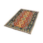 Koberec Kelim Chobi 98x153 afghánský ručně tkaný Kilim