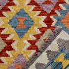 Koberec Kelim Chobi 98x153 afghánský ručně tkaný Kilim