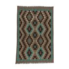 Koberec Kelim Maimana 103x154 afghánský ručně tkaný koberec Kilim