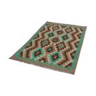 Koberec Kelim Maimana 103x154 afghánský ručně tkaný koberec Kilim