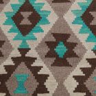 Koberec Kelim Maimana 103x154 afghánský ručně tkaný koberec Kilim