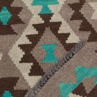 Koberec Kelim Maimana 103x154 afghánský ručně tkaný koberec Kilim