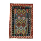Ručně tkaný Kelim Chobi 101x150 afghánský vlněný koberec Kilim