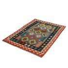 Ručně tkaný Kelim Chobi 101x150 afghánský vlněný koberec Kilim