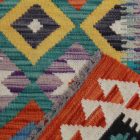 Ručně tkaný Kelim Chobi 101x150 afghánský vlněný koberec Kilim