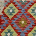 Vlněný koberec Kelim Chobi 106x151 ručně tkaný Afghánský Kelim