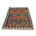 Etnický koberec Kelim Chobi 103x145 ručně tkaný Kilim