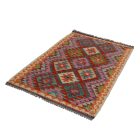 Afghánský Kelim Chobi 97x147 ručně tkaný koberec Kelim