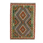 Afghánský koberec Kelim Chobi 110x161 etnický ručně tkaný Kilim
