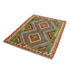 Afghánský koberec Kelim Chobi 110x161 etnický ručně tkaný Kilim