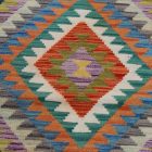 Afghánský koberec Kelim Chobi 110x161 etnický ručně tkaný Kilim