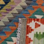 Afghánský koberec Kelim Chobi 110x161 etnický ručně tkaný Kilim