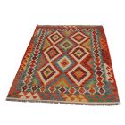 Etnický koberec Kelim Chobi 105x163 ručně tkaný Kilim