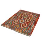 Etnický koberec Kelim Chobi 105x163 ručně tkaný Kilim