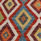 Etnický koberec Kelim Chobi 105x163 ručně tkaný Kilim