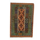 Koberec Kelim Maimana 103x152 afghánský ručně tkaný koberec Kilim