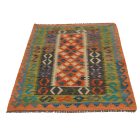 Koberec Kelim Maimana 103x152 afghánský ručně tkaný koberec Kilim