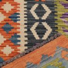 Koberec Kelim Maimana 103x152 afghánský ručně tkaný koberec Kilim