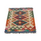 Ručně tkaný Kelim Chobi 62x87 afghánský vlněný koberec Kilim