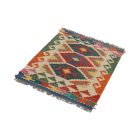Ručně tkaný Kelim Chobi 62x87 afghánský vlněný koberec Kilim
